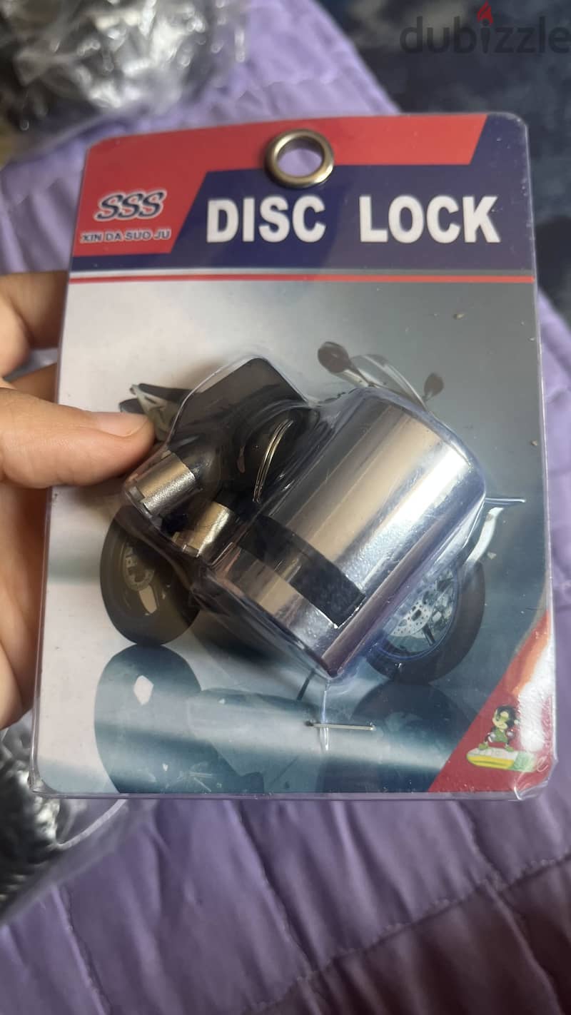 Security Locks 1