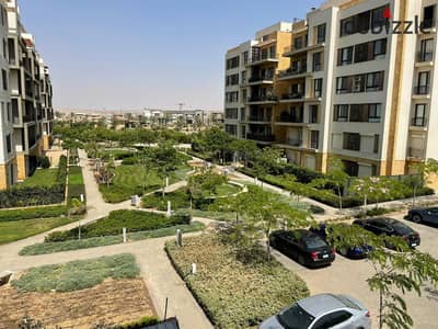 فيو لاندسكيب شقة بتشطيب كامل للاستلام الفوري للبيع في إيستاون سوديك القاهرة الجديدة Eastown Sodic New Cairo