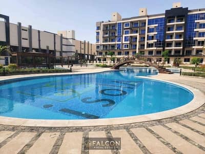 بالقرب من المطار شقه جاهزه للمعاينه بقلب شيراتون بشارع الصاعقه بخصم 48% isola sheraton