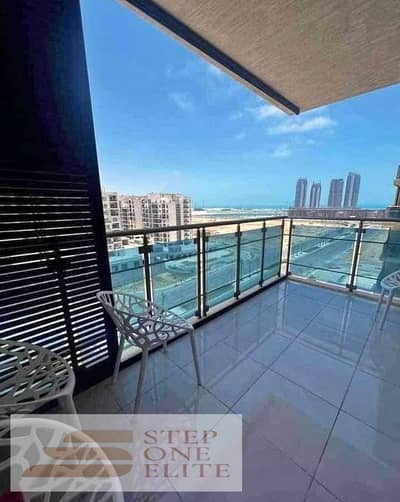 For Sale: Fully Finished North-Facing Apartment in Alamein Towers with Double View & Highest Rental Return For Sale: Fully Finished North-Facing Apartment in Alamein Towers with Double View & Highest Rental Return