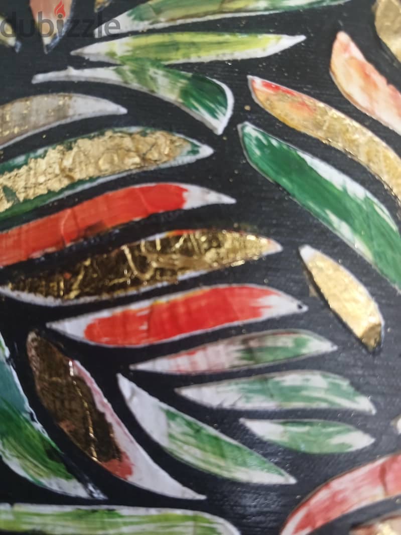 original artwork,abstract,mixed media. 4
