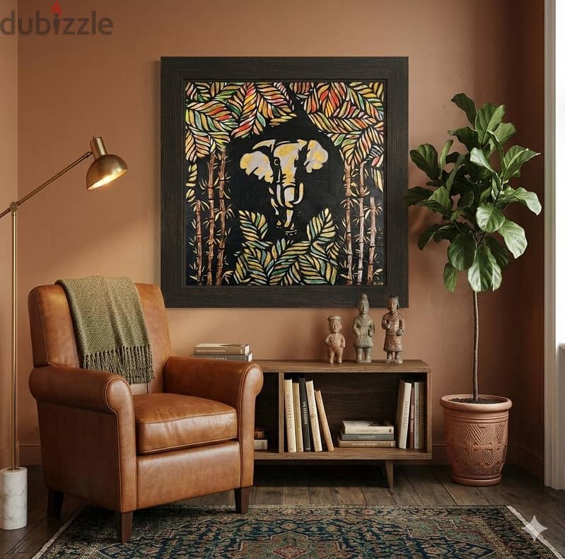 original artwork,abstract,mixed media. 5