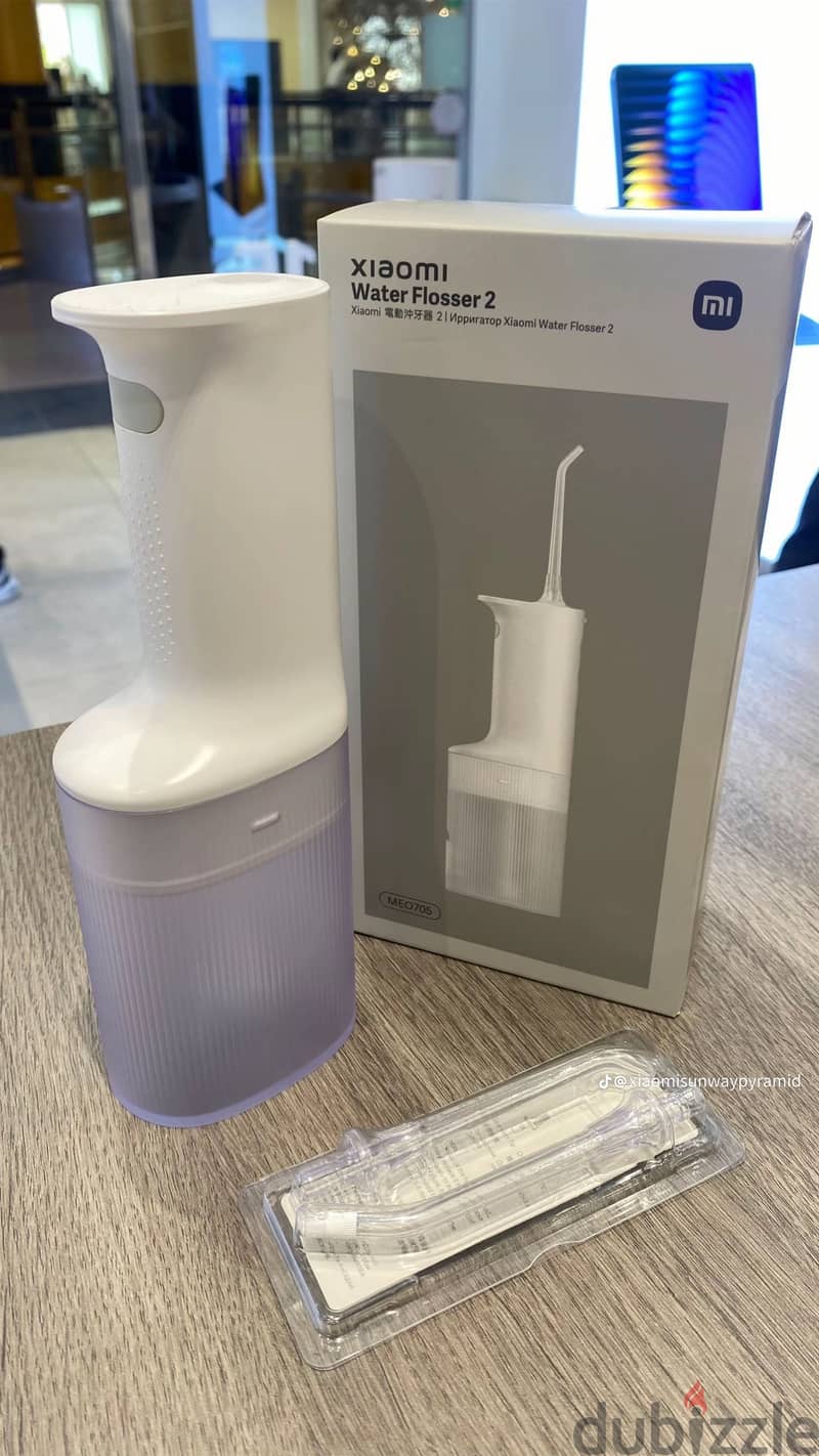 Xiaomi water flosser 2 2