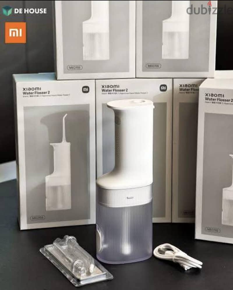 Xiaomi water flosser 2 4