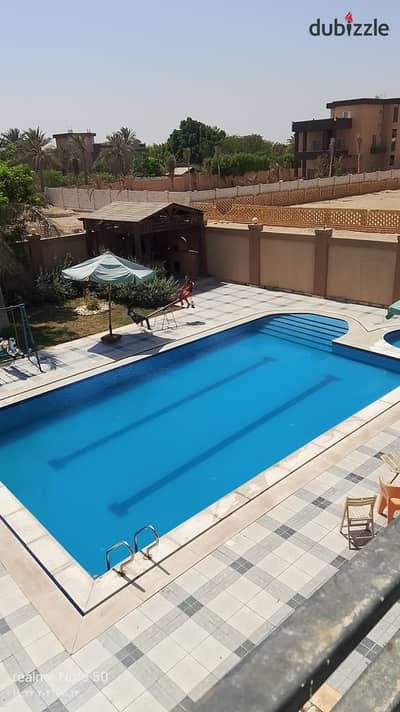 Villa for daily rent