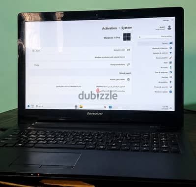 لابتوب لينوفو Lenovo g50 30