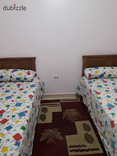 Furnished Apartment For Rent in Madinaty for 14999 EGP for family only