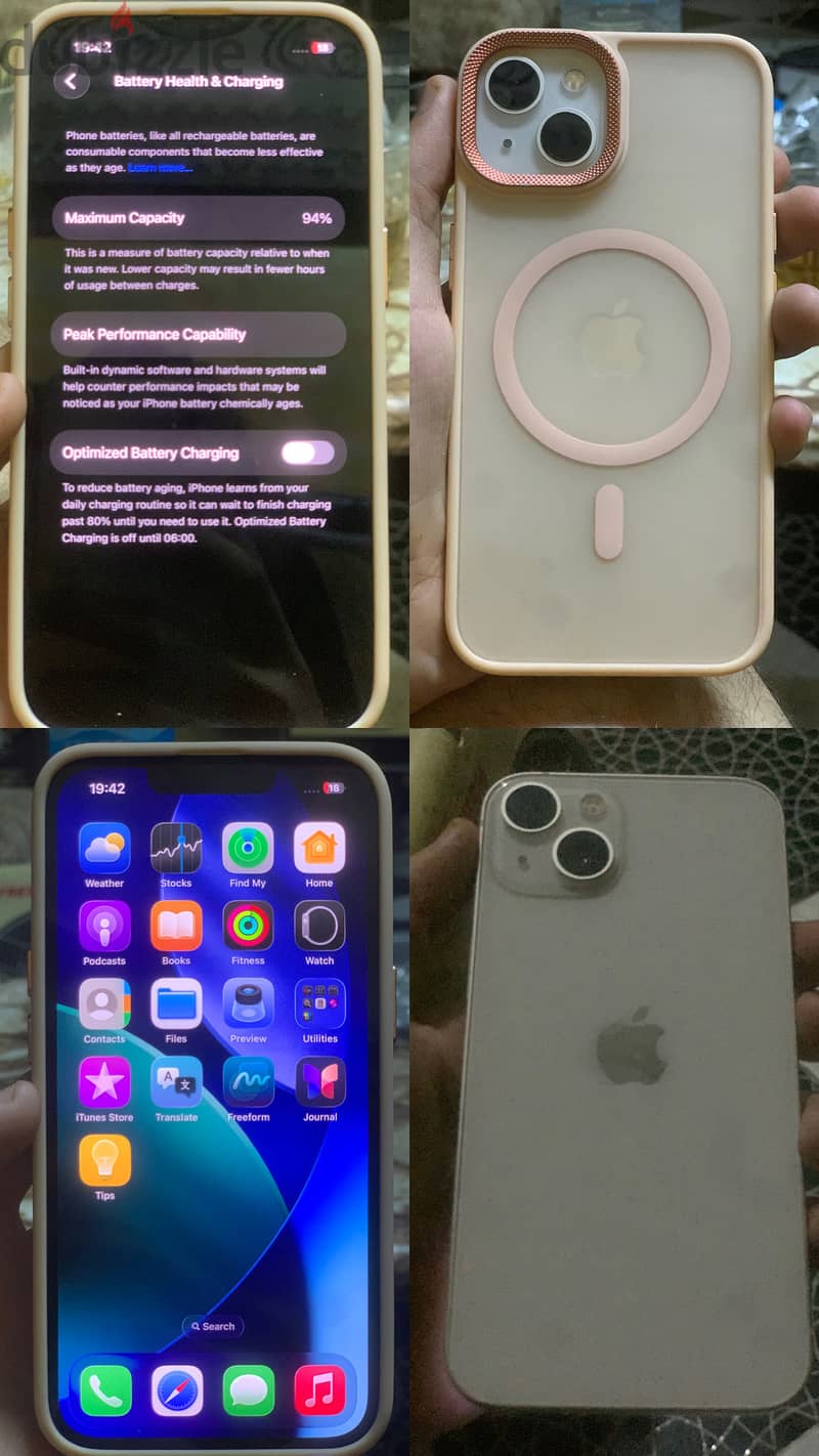 Apple - iPhone 13 3