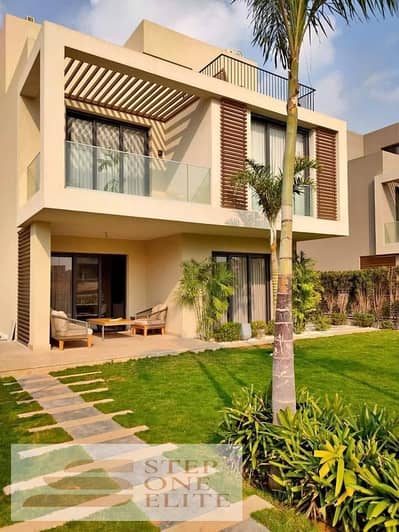 (Ready for viewing) Finished villa in Taj City compound at below market price