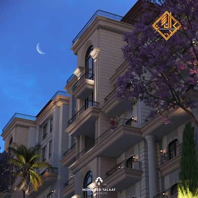  Apartment for sale in a prime location in October City.