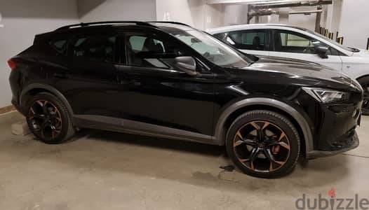 Cupra Formentor 2024