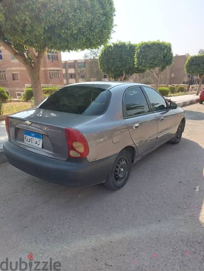 Chevrolet Lanos 2017