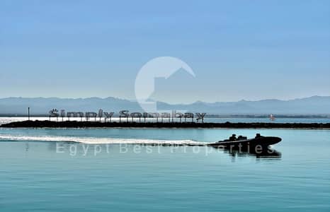 SEA VIEW VILLA FULLY FINISHED | LOWEST PRICE !    soma soma bay somabay villa for sale sea view mesca bay west baywest