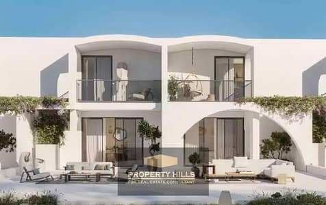 A fully finished chalet with a view of the marina and yachts in Ras Al-Hikma next to Fouka Bay A fully finished chalet with a view of the marina and yachts in Ras Al-Hikma next to Fouka Bay