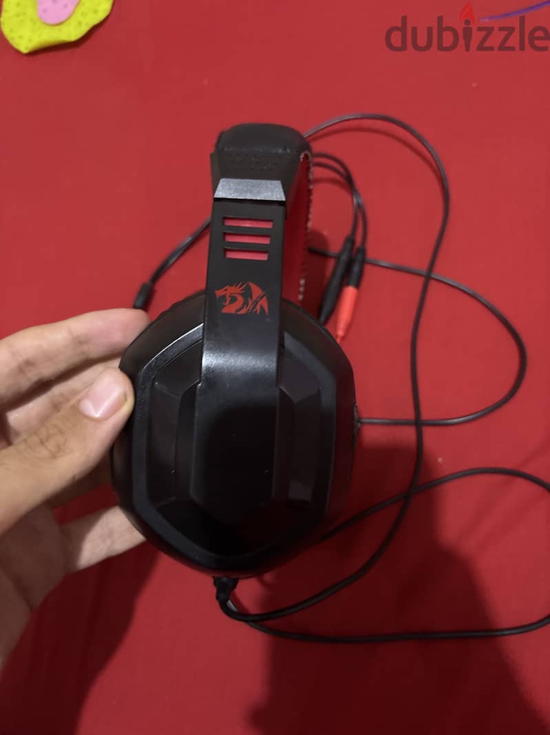 headphone redragon 1