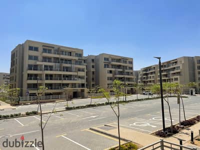 شقه للايجار متشطبه بالتكييفات في كابيتال جاردنز المستقبل سيتي Capital Gardens