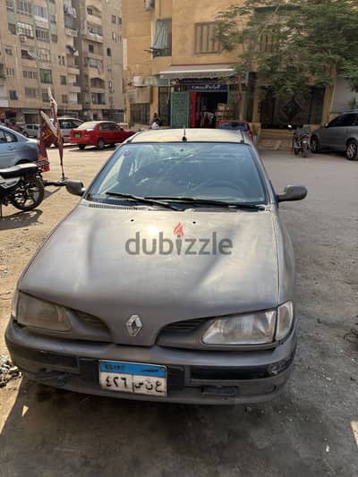 Renault Megane 1999