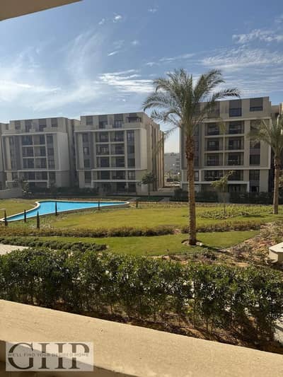 شقة متشطبة بالكامل بالتكييفات للبيع فيفث سكوير المراسم التجمع الخامس Fifth Square - Al Marasem