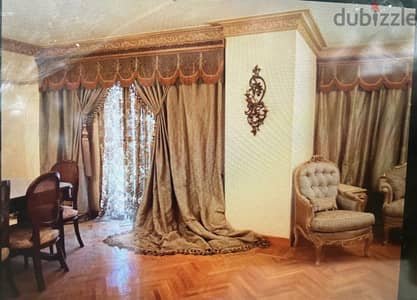ستائر كلاسيك فاخرة