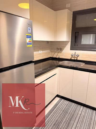 Madinaty B15 | Ready to Move Ground Floor Apartment | 2 Bedrooms + Dressing | 6-Year Payment Plan