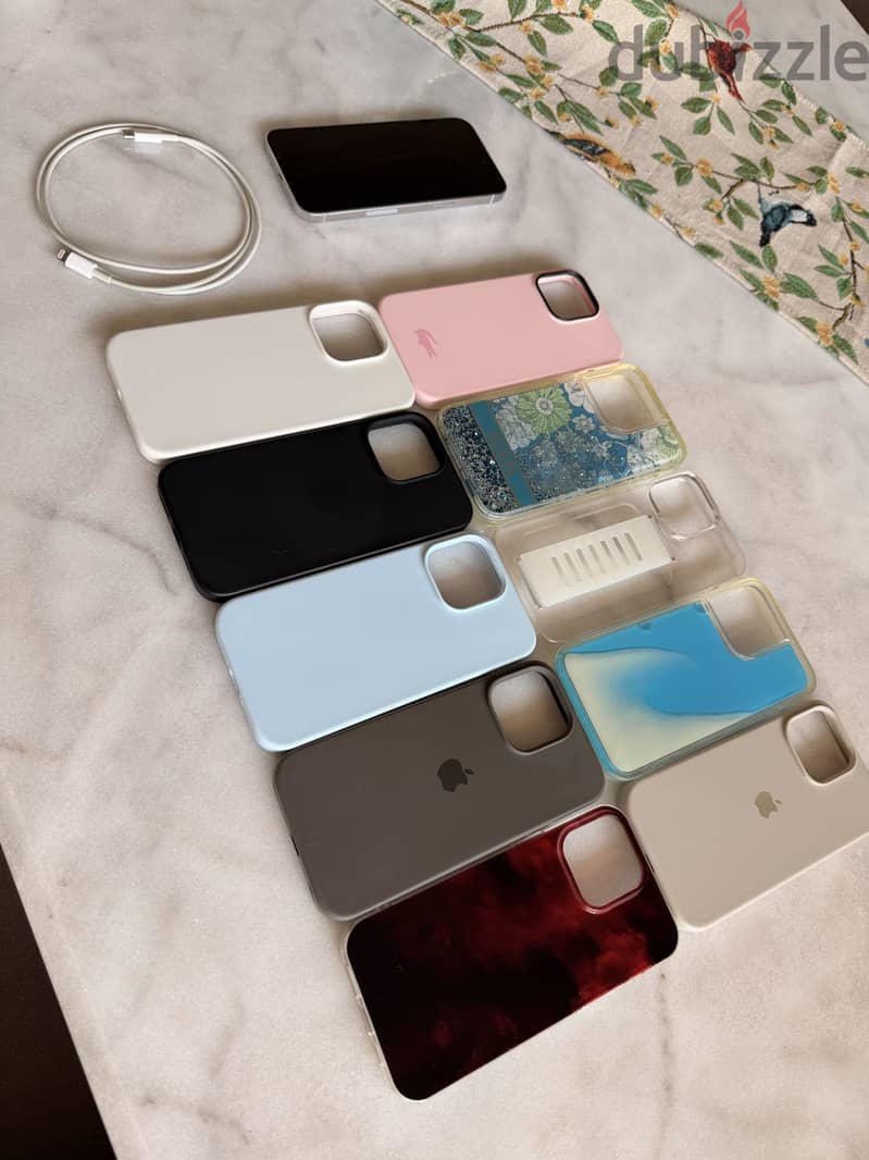 Apple iPhone 14 Pro Max 256 GB Silver - ايفون 14 برو ماكس فضي 4