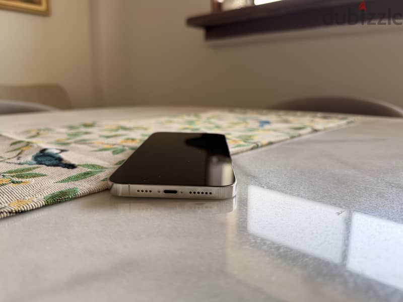 Apple iPhone 14 Pro Max 256 GB Silver - ايفون 14 برو ماكس فضي 7