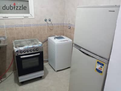 Furnished Studio For Rent in Madinaty for 15000 EGP for family only