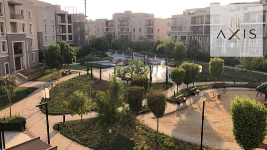 Apartment for rent at an amazing price, 135 SQM, in October Plaza Sodic Compound el sheikh zayed