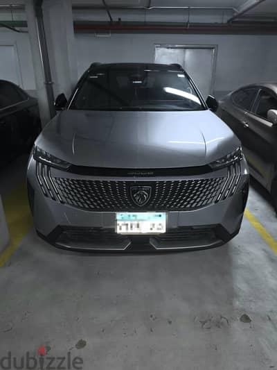 Peugeot 5008 2026