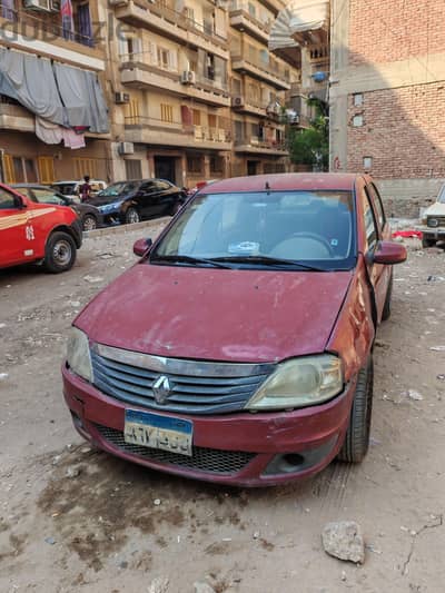 Renault Logan 2013