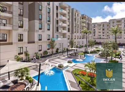 شقة ultra luxe في الجار الشروق 177م متشطبة بالتقسيط عند مدينتي و بوابة4 للشروق - ALJAR فالوري الشروق