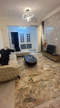 Fully Furnished Ground-Floor Apartment for Rent in Rawdat Zayed – Private Garden | 70 sqm | 2 Bedrooms | EGP 30K