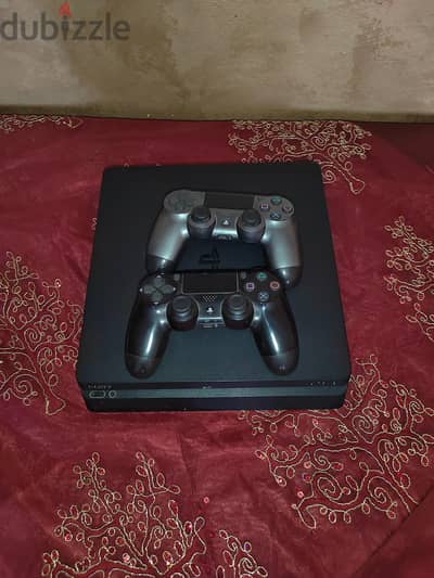 ps4 slim 1T
