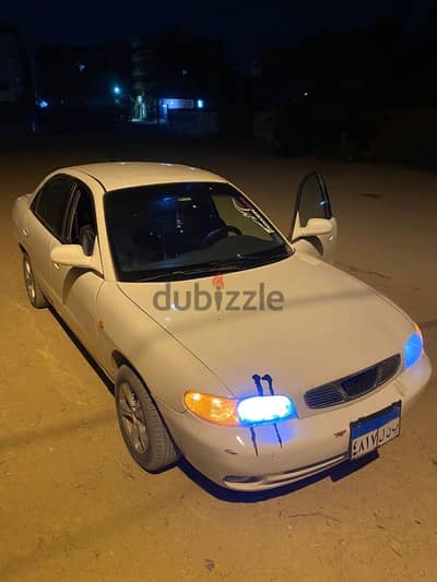 Daewoo Nubira 1998