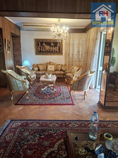 شقه 175م للتمليك شارع جعفر النحاس متفرع من النزهه ارض الجولف مصر الجديدة