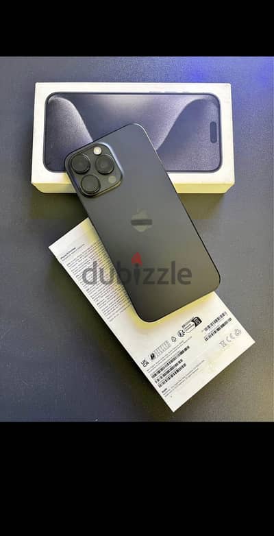 Apple - iPhone 15 Pro Max