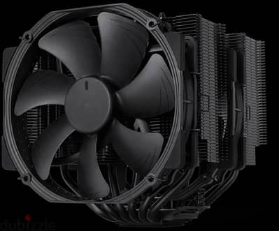 Nuctua NH-D15 chromax. black
