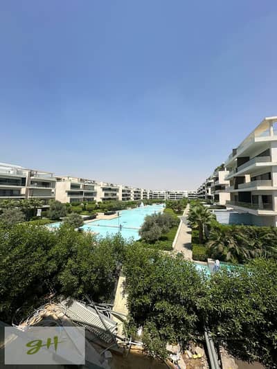 شقة تشطيب كامل للإيجار في ليك فيو، القاهرة الجديدة Lake View New Cairo