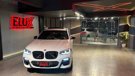 BMW X3 M40i 2019