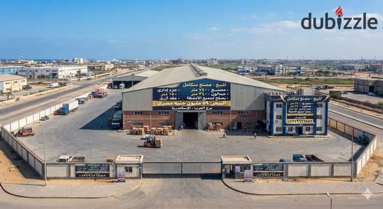 الإسكندرية برج العرب