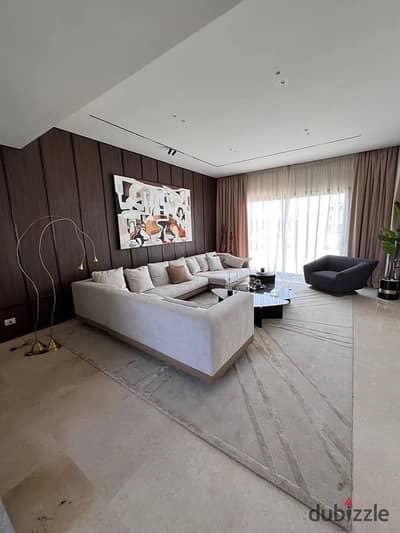 Apartment for Sale in Creek Town | Ready to Move | On Suez Road | In Front of Al Rehab