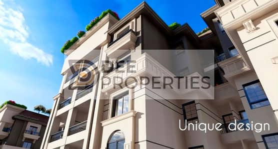 Premium 219 sqm Apartment for Sale in Murooj Smouha | Direct Club View