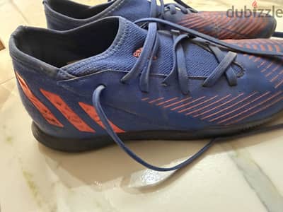 Original Predator shoes size 38.8