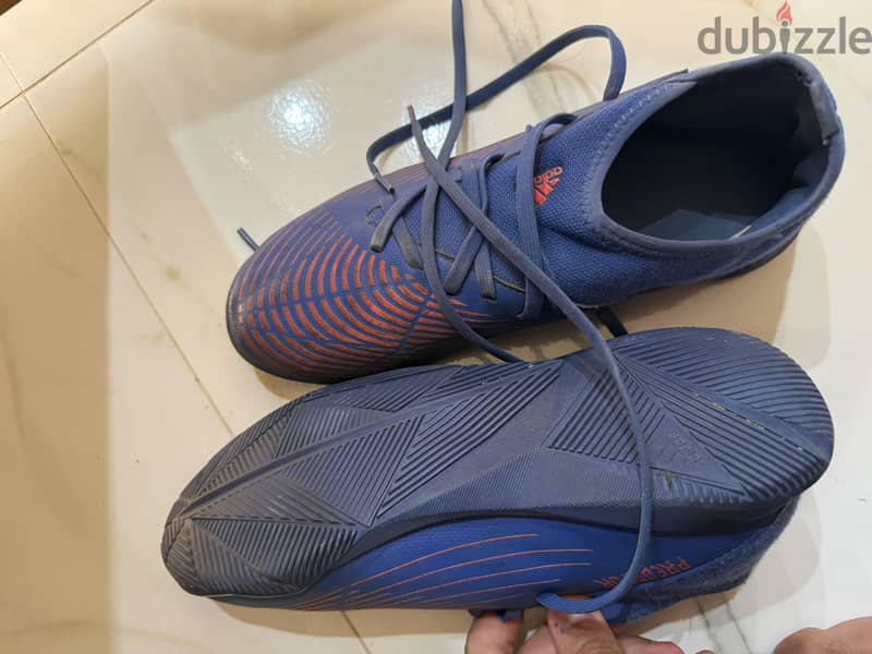 Original Predator shoes size 38.8 2