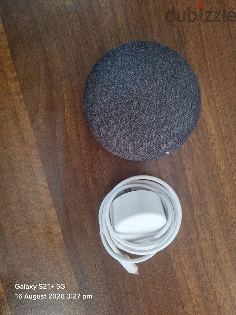 Google home mini 1