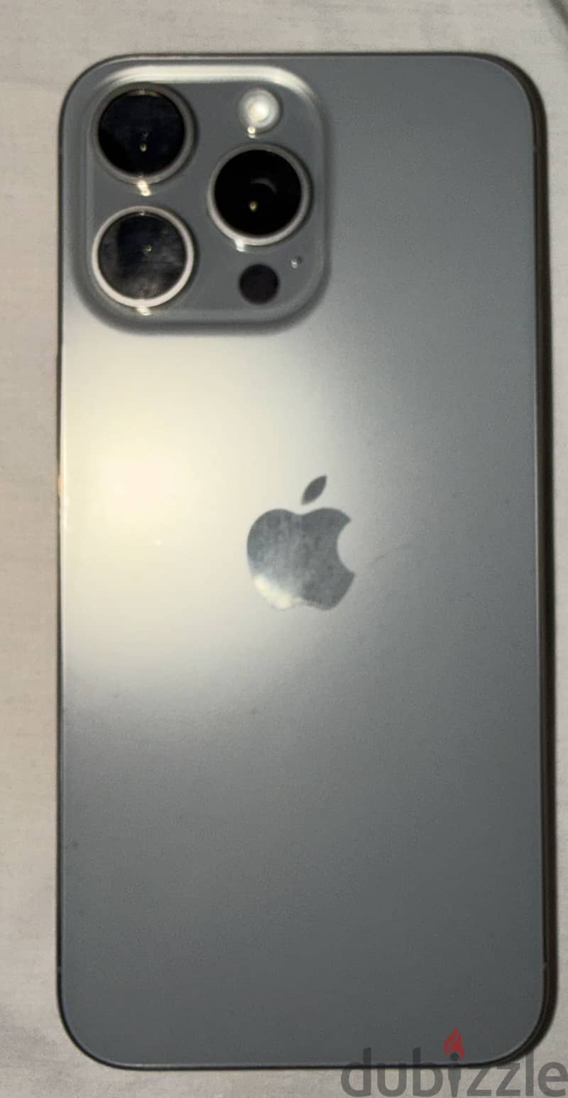 Apple - iPhone 15 Pro Max 1