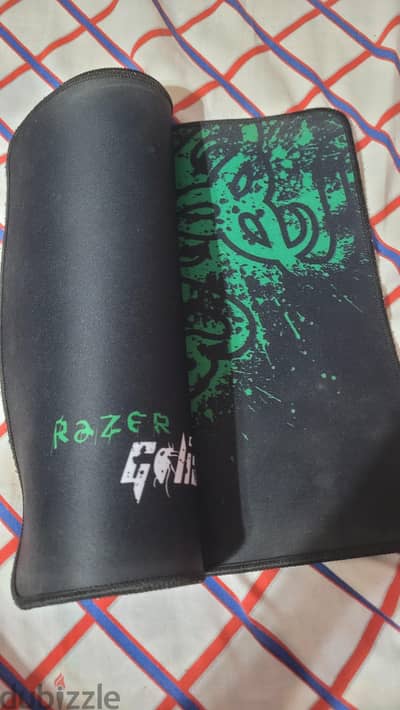 Razer mousepad gaming