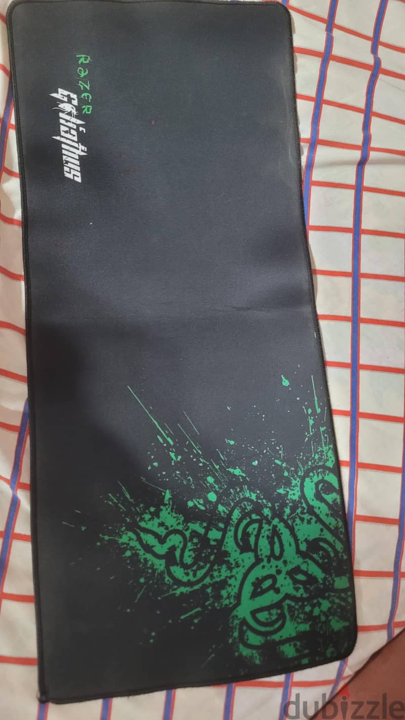 Razer mousepad gaming 2