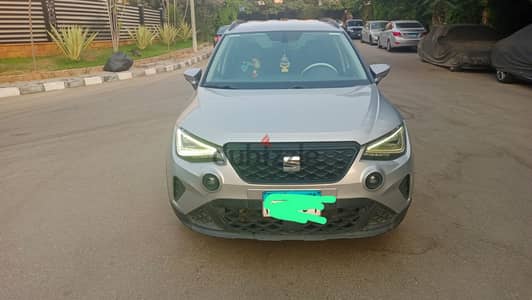 سيات أرونا 2022 - Seat Arona 2022
