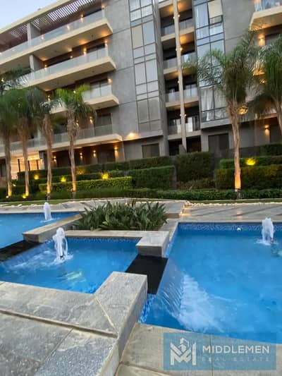Apartment Corner 200m 3bd Very Prime location North facing Direct on Water Features Ready to Move in El Patio ORO New Cairo Apartment Corner 200m 3bd Very Prime location North facing Direct on Water Features Ready to Move in El Patio ORO New Cairo
